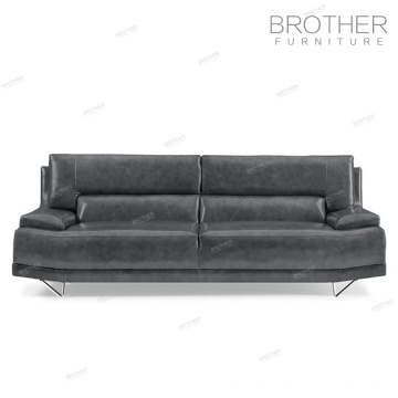 Luxusmöbel 3-Sitzer-Wohnzimmersofa des modernen Designs